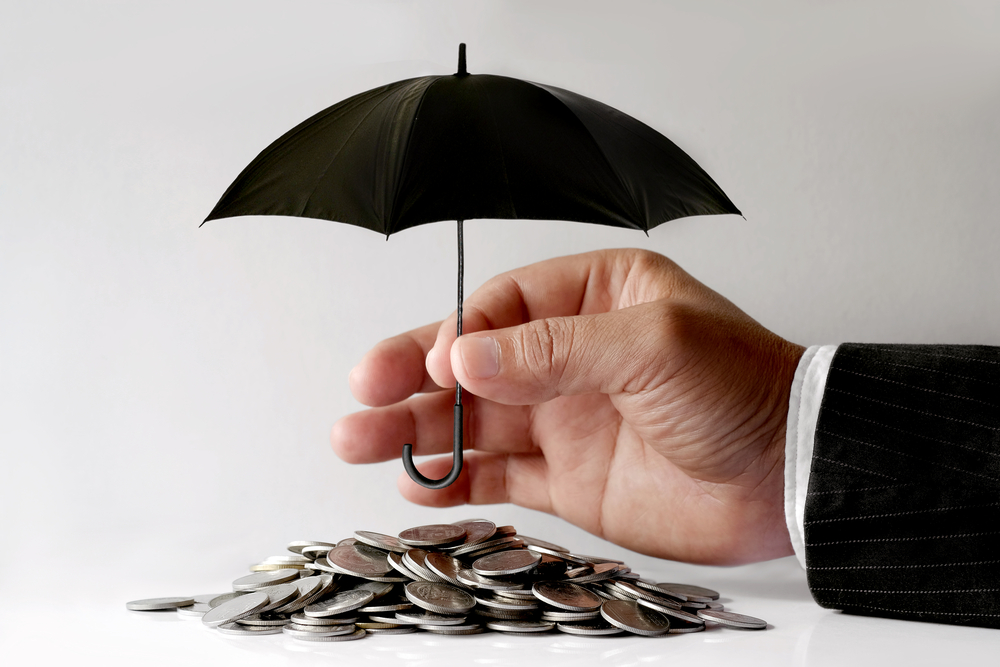 Outsourcing: Holding an umbrella, ella, ella, eh, eh, eh! over your finances