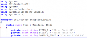 Filed Comparison Code Snippet